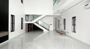 4 BEDROOM FULLY DETACHED DUPLEX WITH BQ AT LEKKI PHASE 1 LAGOS FOR SALE