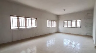 DIRECT BRIEF ‼️‼️‼️  Above is the pictures of a 4 Bedroom Semi-detached Duplex with a BQ for RENT at Eleganza Garden opposite VGC