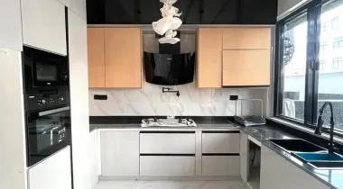 SALES ALERT* EXQUISITELY FINISHED 4 BEDROOM TERRACE DUPLEX WITH SWIMMING POOL, GYM, BQ, SMART HOME FEATURES etc* (1 Unit Left)