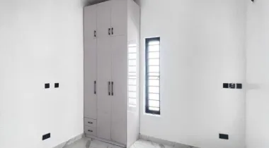 SALES ALERT* 4 Bedrooms Semi Detached duplex with BQ for sale