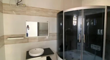 HOUSE TYPE*; WELL FINISHED  5 BEDROOM CONTEMPORARY DESIGN DUPLEX WITH 1BQ