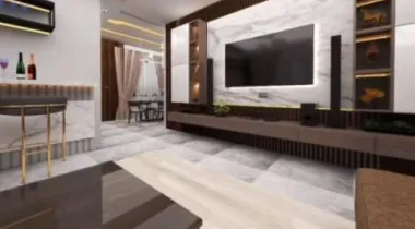 2 BEDROOM FULLY FURNISHED OFF-PLAN APARTMENT OFF FREEDOM WAY LEKKI LAGOS FOR SALE