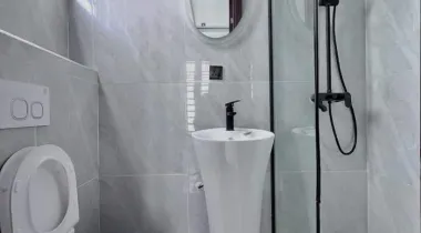 5 Bedroom Fully Detached Home with Cinema At Lekky County, Ikota