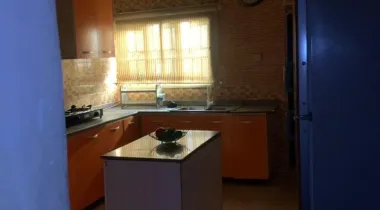 5 Bedroom Fully Detached Duplex With Bq Located at Ikota, Lekki, Lagos