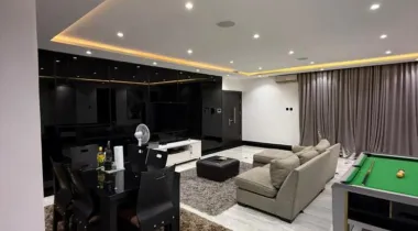 3bedrooms flats + bq available for rent  LOCATION: Lekki Phase  1