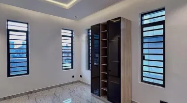 4 Bedroom Maisonette/Terrace Duplex With Bq For Sale