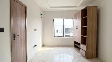 Fully Serviced 2 Bedroom Apartment With Pool Located at Ikate, Lekki, Lagos For Sale