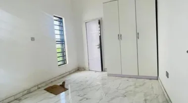 Brand New 4 Bedroom Semi Detached Open Compound Apartment