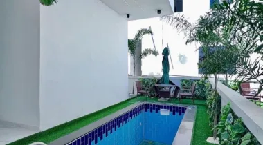 📍CHEVRON TOLL GATE LEKKI | N450M 5 Bedroom Fully Detached Duplex with Swimming Pool for sale‼️‼️( Last Unit )