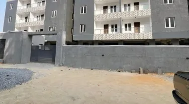 2 Bedroom Fully Serviced apartment