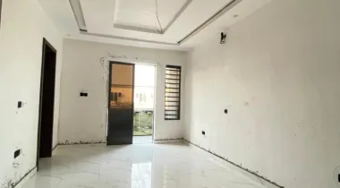 4 Bedrooms Terrace Detached duplex with BQ and Security Post for sale