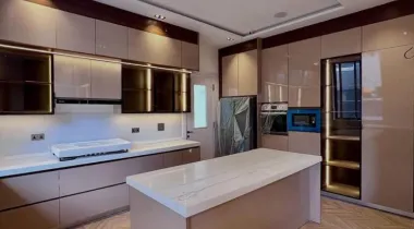 📍LEKKI PHASE 1 | 5 BED | N1.3B CONTEMPORARY DESIGNED 5 BEDROOM FULLY DETACHED HOME WITH SWIMMING POOL, GYM , CINEMA , ROOF TOP TERRACE , AMPLE PARKING SPACE, BQ FOR SALE💯💯