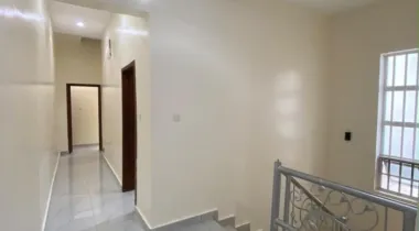 4 Bedroom Semi Detached Duplex With Bq For Rent