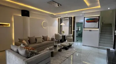 The most affordable 4-Bedroom Terrace Duplex + BQ • Victoria Island • ₦750M