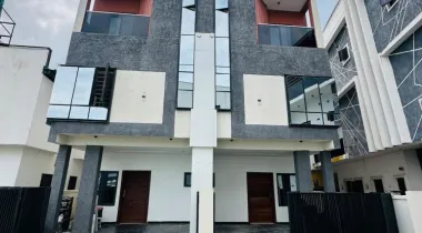 3 BED II 120 MILLION || ATICAN BEACHVIEW ESTATE OKUN-AJAH, LEKKI, LAGOS