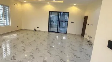 5 Bedroom Fully Detached Duplex With BQ Located at Ikota, Lekki, Lagos