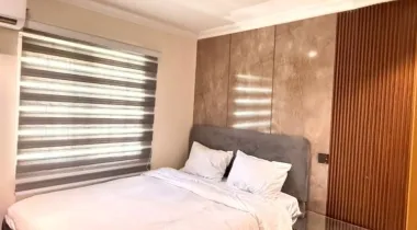 2 bedrokm flat apartment  Inside lekki county ikota