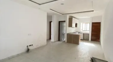 2 Units of Service 2 Bedroom Apartment at Chevron Drive, Lekki, Lagos