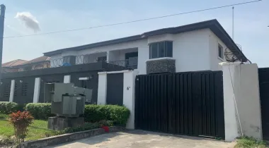 2 bedroom flat in lekki phase 1