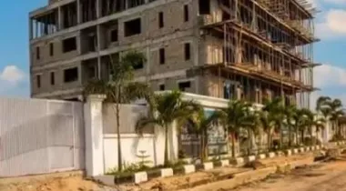 2 BEDROOM OFF-PLAN SOUND-PROOF APARTMENT AT LEKKI PHASE 1 LAGOS FOR SALE