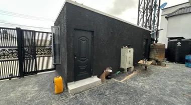 5 Bedroom Fully Detached Duplex