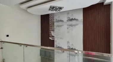 LEKKI PHASE 1 | 5 BED | N900M 5 BEDROOM FULLY DETACHED HOME WITH SWIMMING POOL, GAZEBO, CINEMA , GYM ROOM , ROOF TOP TERRACE &amp; LOUNGE , AMPLE PARKING SPACE, BQ FOR SALE