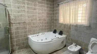 Bathroom and toilet 1