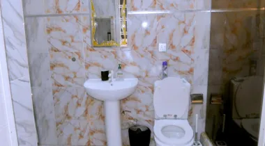 4 Bedroom semi Detached Duplex