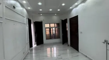 Three Bedroom Apartment
