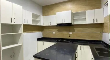4 Bedroom Semi Detached Duplex With Bq For Rent