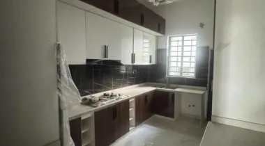 Standard 4 Bedroom Semi Detached Duplex