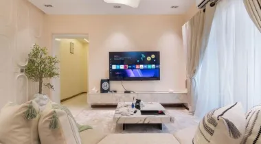 1 BEDROOM APARTMENT WIT CINEMA FOR SHORT-STAY