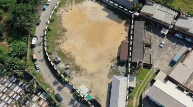 3,376 SQM BareLand