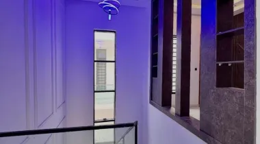 📍LEKKY COUNTY, LEKKI | N400M📌 Contemporary 5 Bedroom Fully Detached Duplex with Swimming Pool for sale