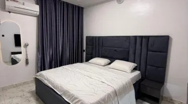 1/2 Bedroom Shortlet Apartment with PS5 At Egbeda, Lagos