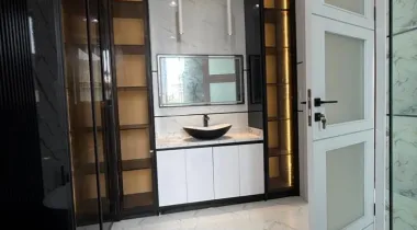 SPACIOUS 5 BEDROOM FULLY DETACHED DUPLEX WITH POOL, CINEMA &amp; ROOFTOP TERRACE Location: VGC, Lekki Lagos