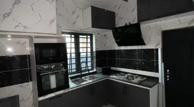 4 Bedroom Semi Detached Duplex in fully secured estate for rent