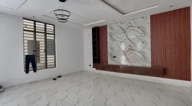 4 BEDROOM SEMI DETACHED DUPLEX WITH BQ AT IKOTA LEKKI FOR SALE