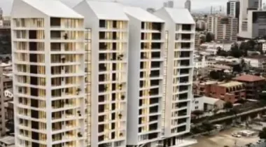 1/2 BEDROOM OFF-PLAN APARTMENT LOCATED AT VICTORIA ISLAND LAGOS FOR SALE