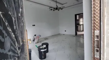 3 bedroom duplex with bq 