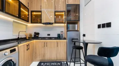 1 Bedroom Apartment