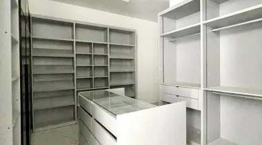 Bedroom Semi Detached Duplex with a Pool, Elevator and 2 Room BQ