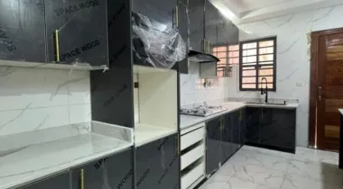 Mini flat available for sale  Location; Ologolo Lekki Lagos  A standard room &amp; parlor  Upstairs