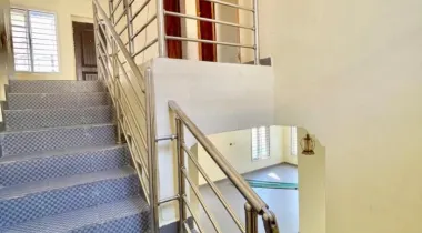 4 bedroom fully  Detached duplex  Available for rent  Location: ikota Lekki Lagos