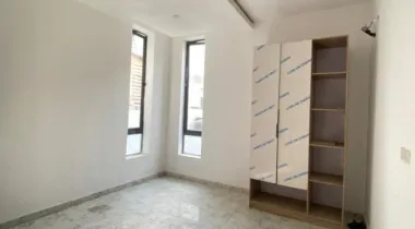 2 Units of Service 2 Bedroom Apartment at Chevron Drive, Lekki, Lagos