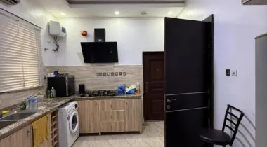 3bedrooms flats + bq available for rent  LOCATION: Lekki Phase  1