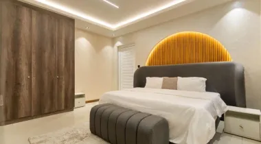 Exclusive 1 Bedroom Shortlet Apartment