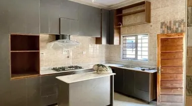 4 bedroom fully  Detached duplex  Available for rent  Location: ikota Lekki Lagos