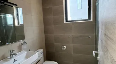 SUPER LUXURY SWEET  4 BEDROOM SEMI DETACHED DUPLEX