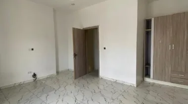 Amazing 4 Bedroom Semi Detached Duplex